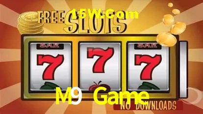 M9 Game - cassino ao vivo